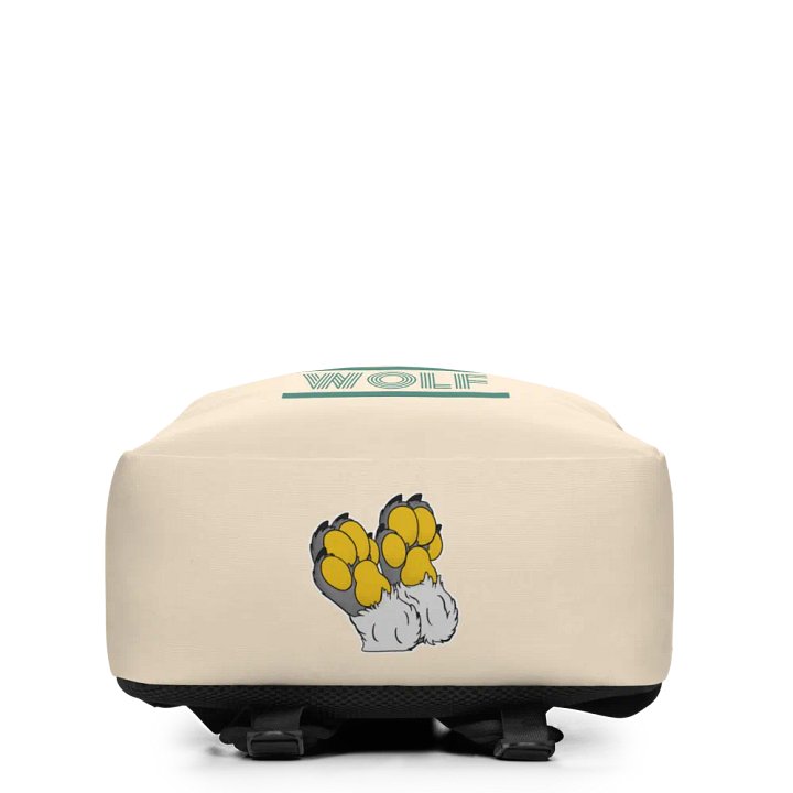 Retro Insult BackPack product image (2)
