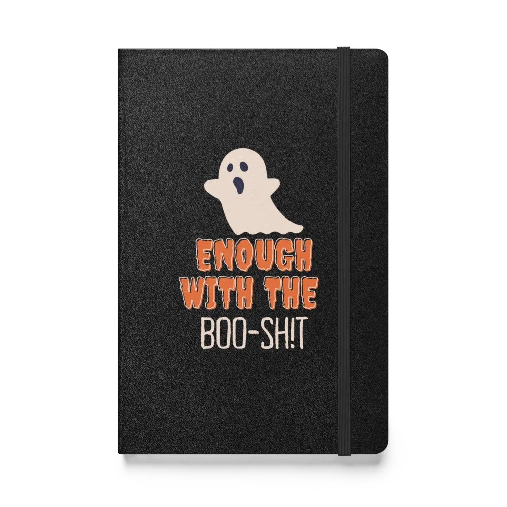 Enough with the Boo-Sh!t Journal product image (1)