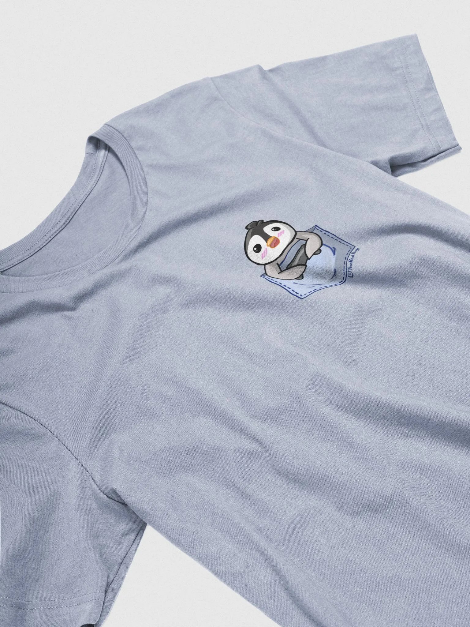 Pocket Penguin Tee product image (3)