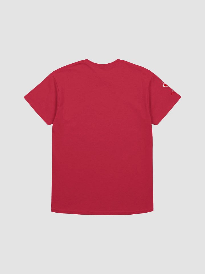SEPR Pit Mama White Print T-Shirt product image (2)