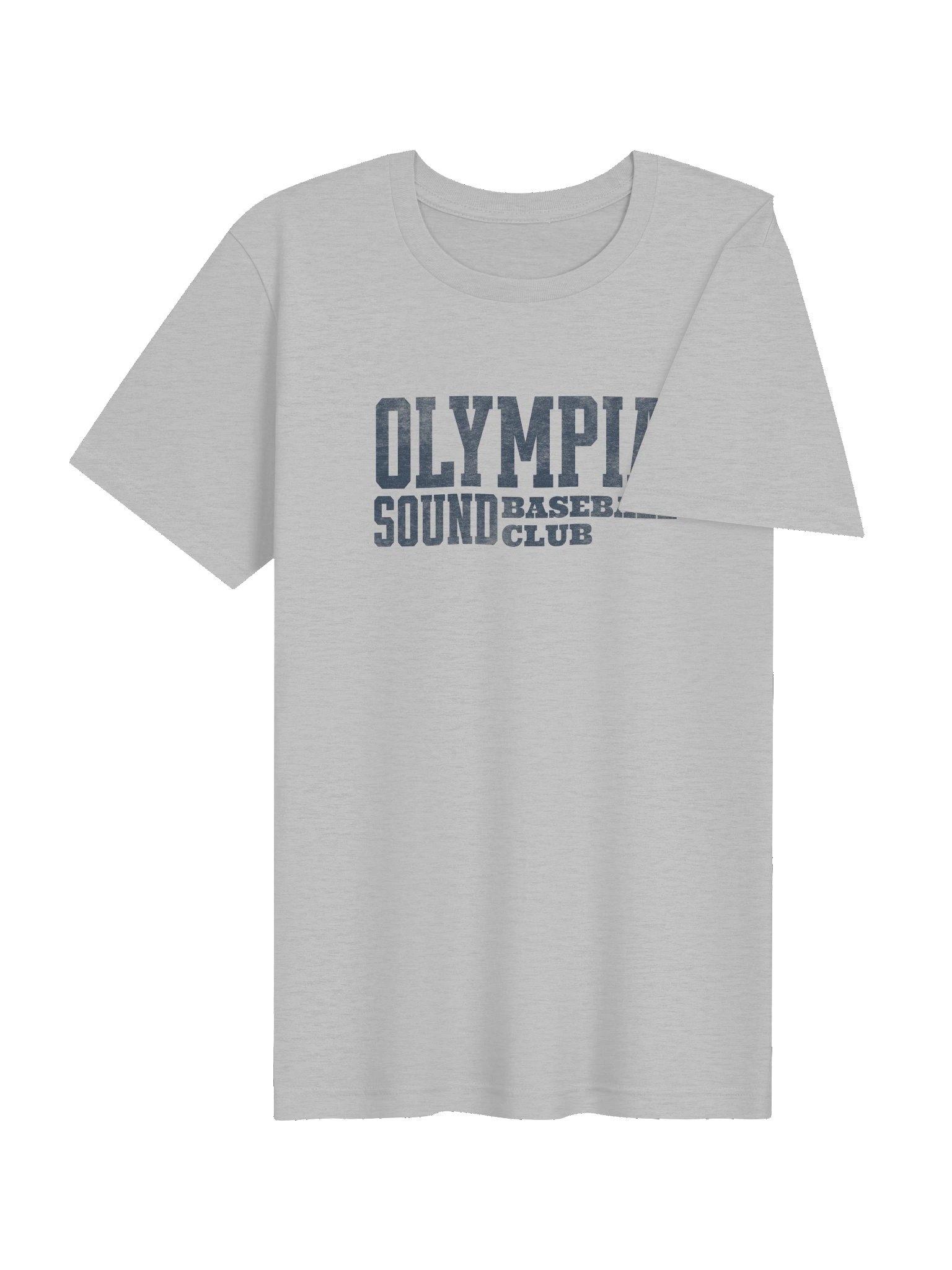 Olympia Sound Wordmark Shirt product image (8)