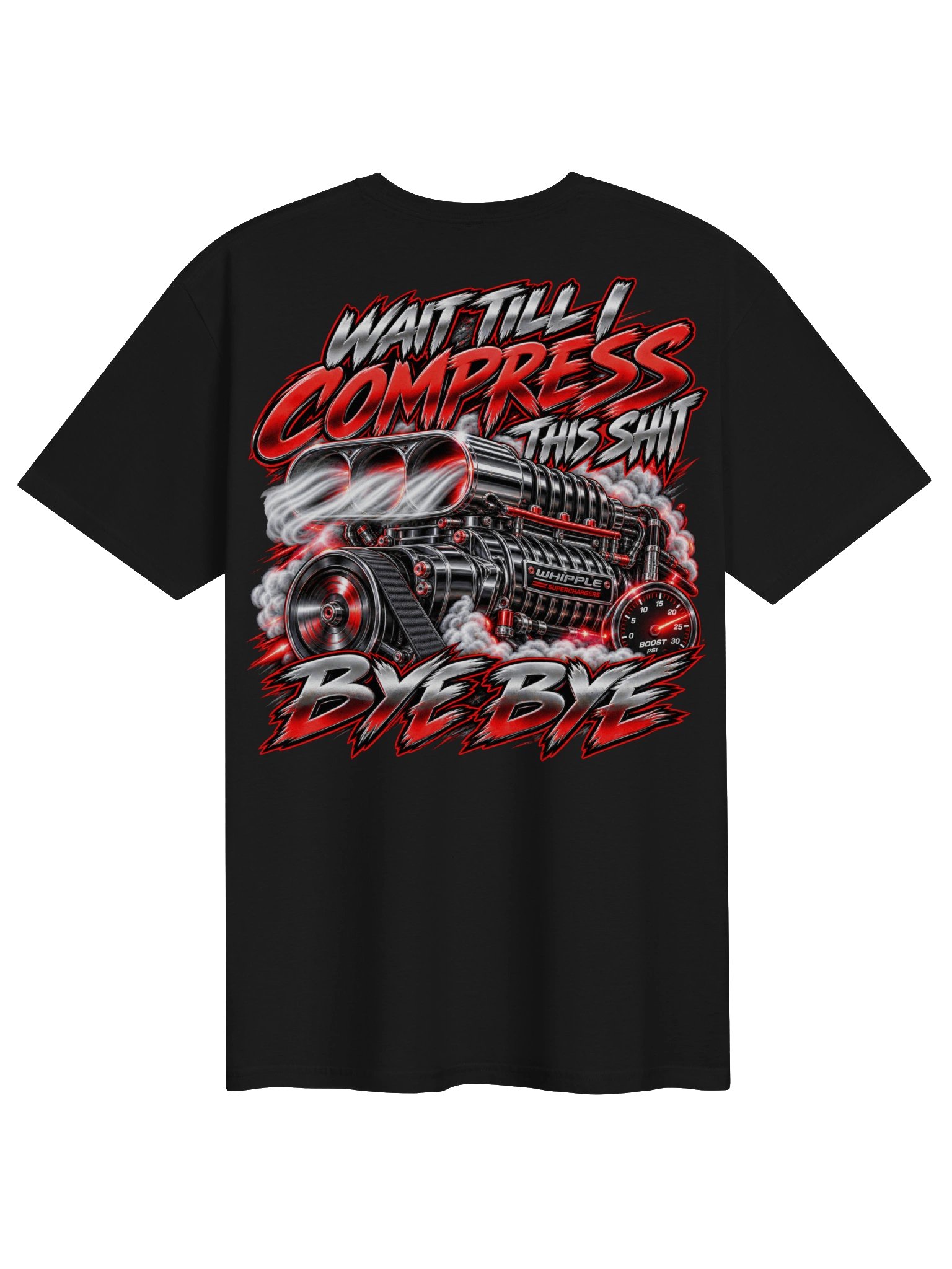 Unisex SUPERCHARGER product image (2)
