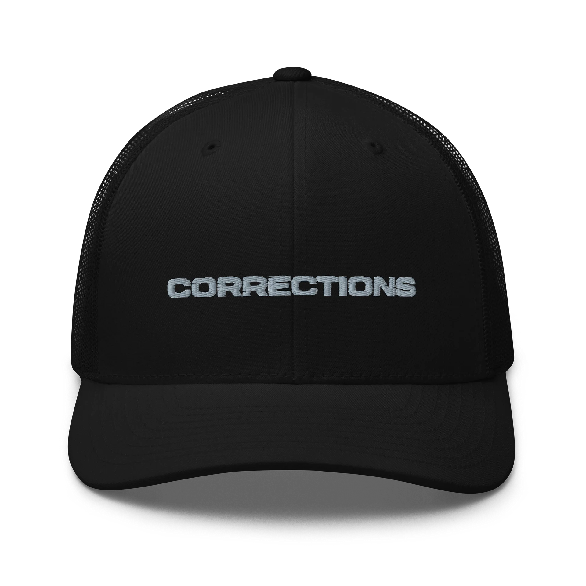 Corrections Trucker Hat product image (1)