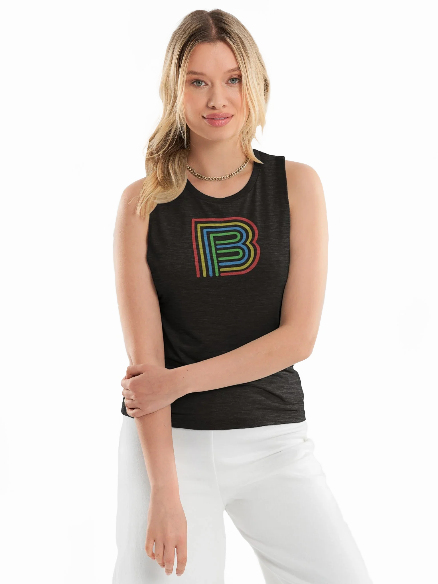 Big Booty Workout Tank product image (1)