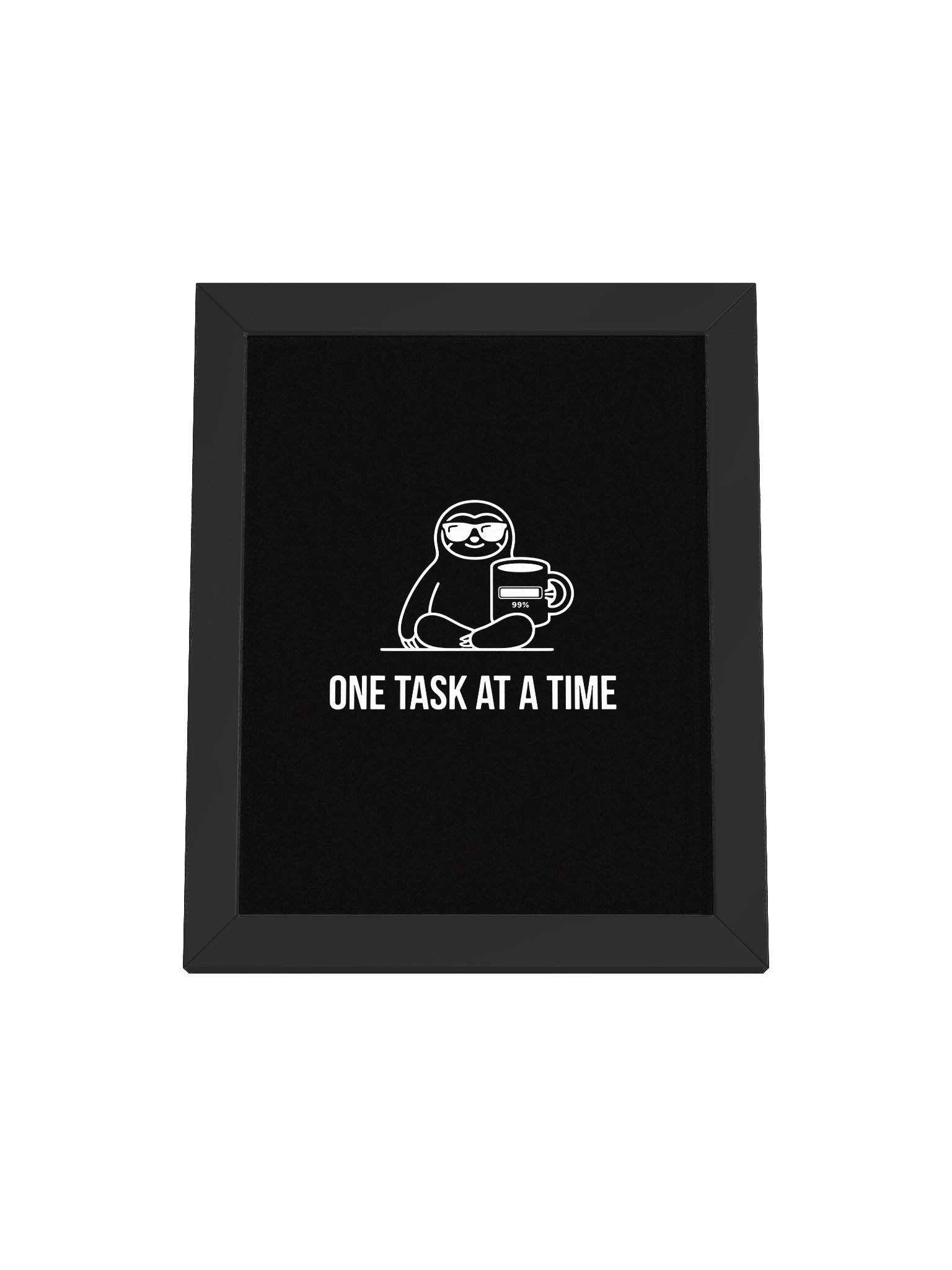 Deep Work Poster – Productivity Wall Art for Home Office product image (5)