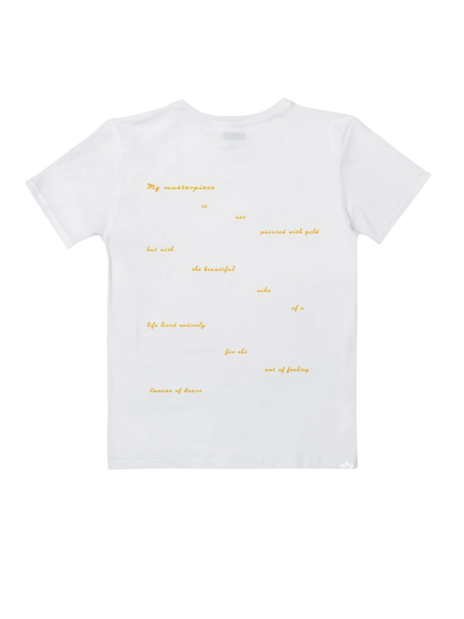 Canvas of Scars Tee product image (2)