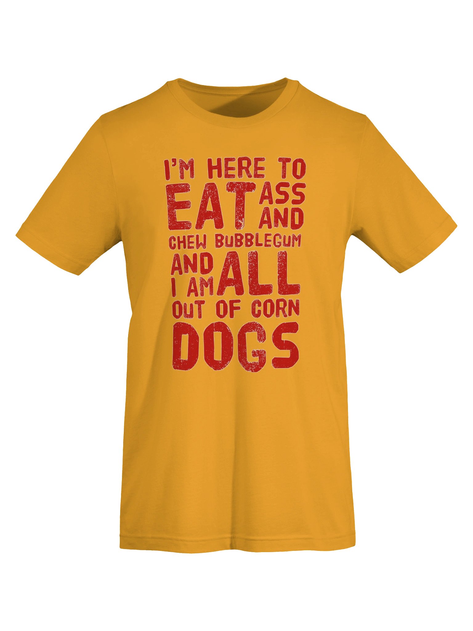 Eat A$$ and Chew Bubblegum Tee Shirt product image (7)