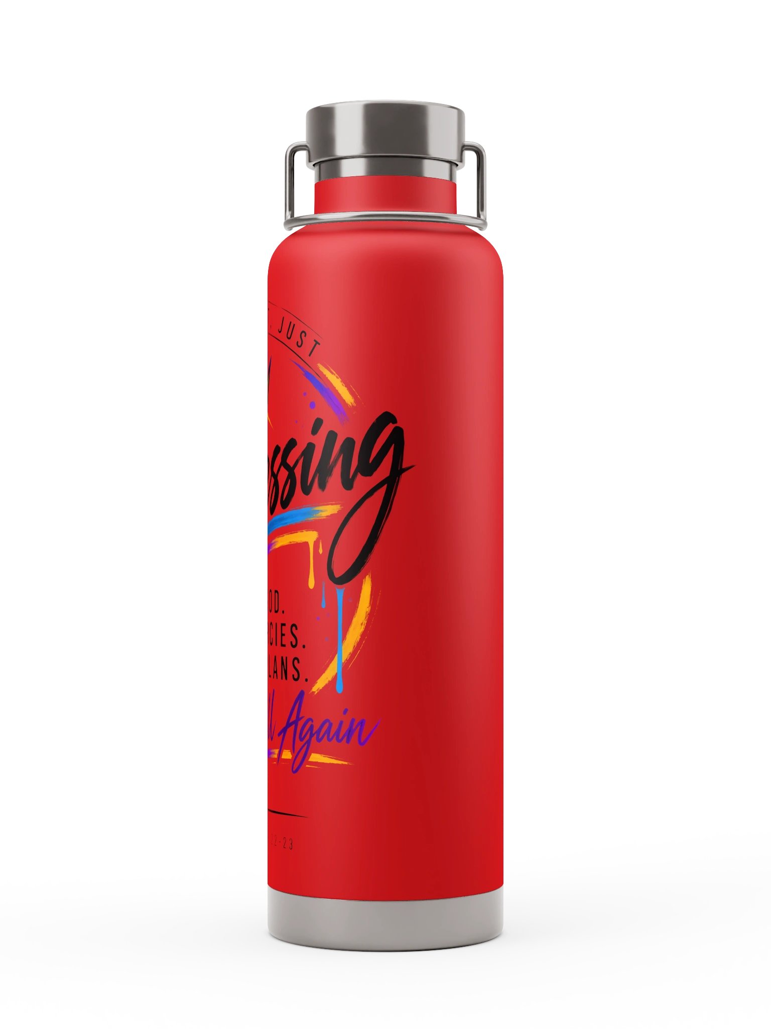 Progressing Stormy Still Again | Thor Insulated Bottle product image (7)
