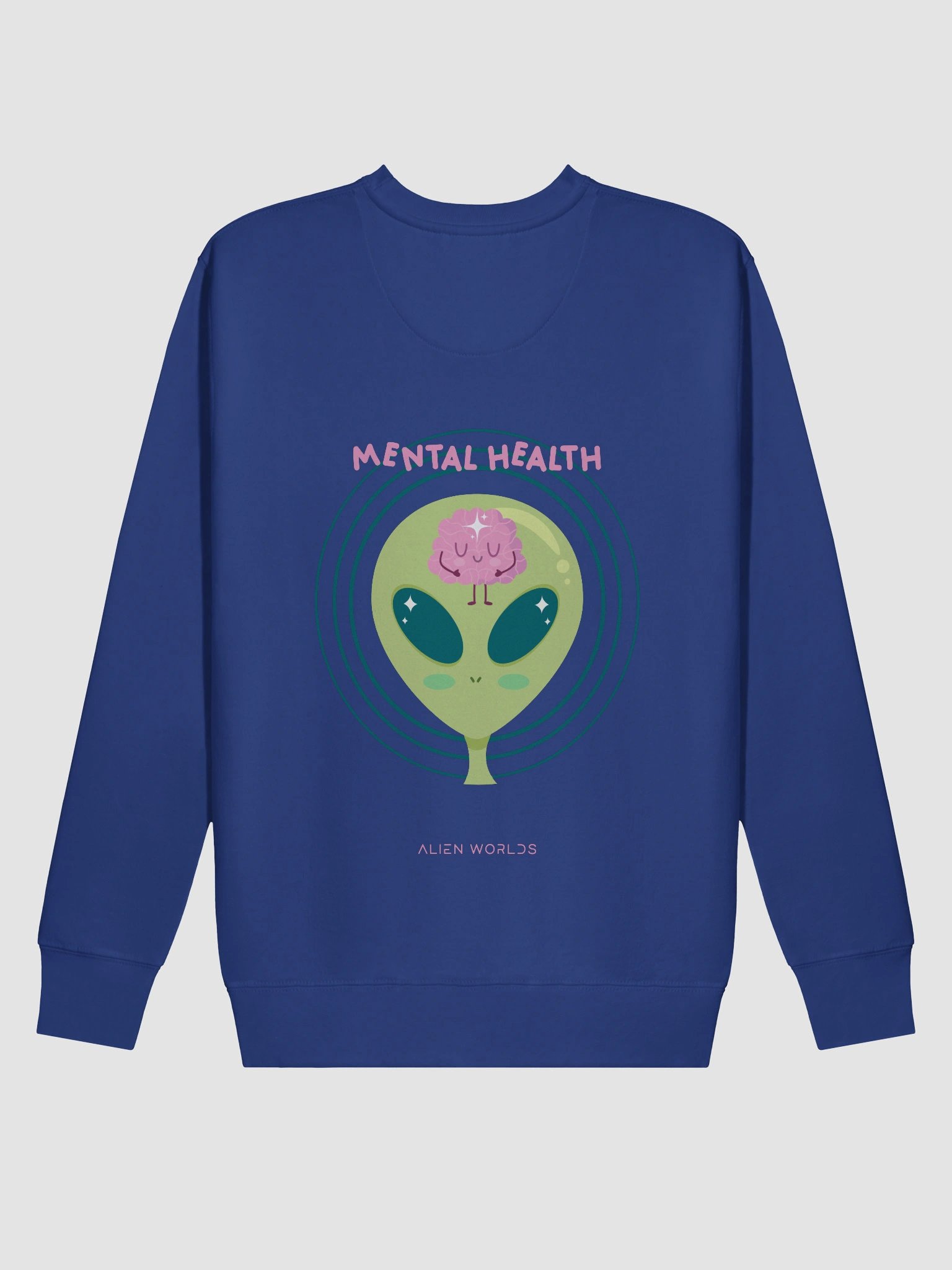 MENTAL HEALTH SWEAT product image (1)