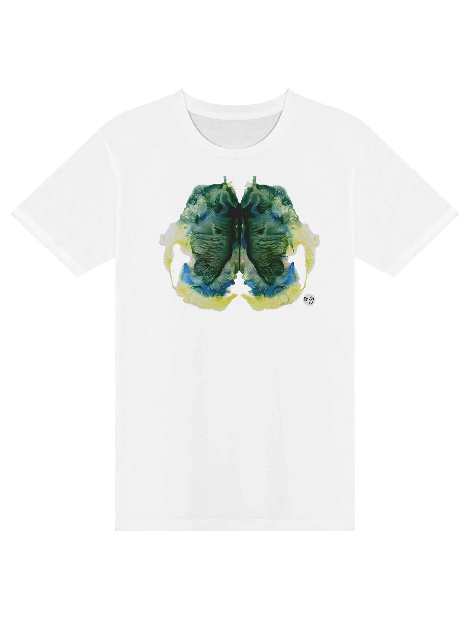Conscious Breathing | T-shirt | Unisex | 100% Premium Cotton product image (3)