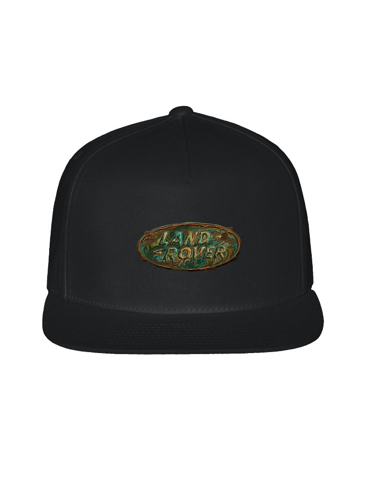 Land Grower Drip Logo Snapback product image (6)