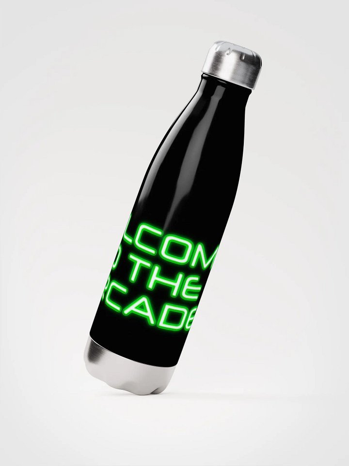 Neon Water Bottle product image (2)