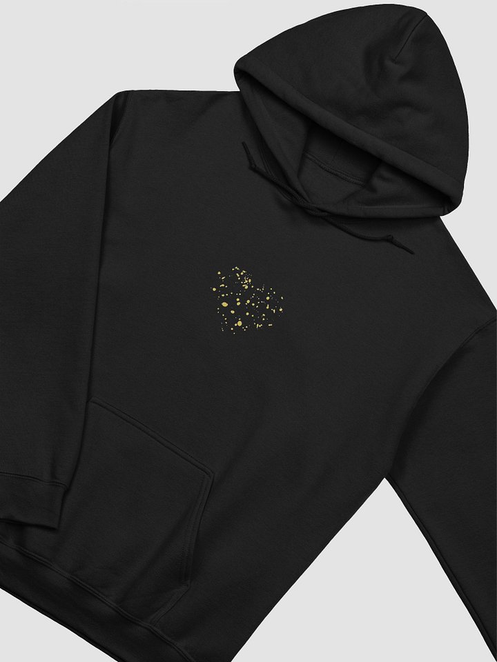 Perfectly Imperfect hart Casual Hoodie product image (2)