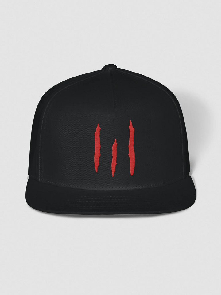 TheWitchSlayer Flat Snapback product image (31)