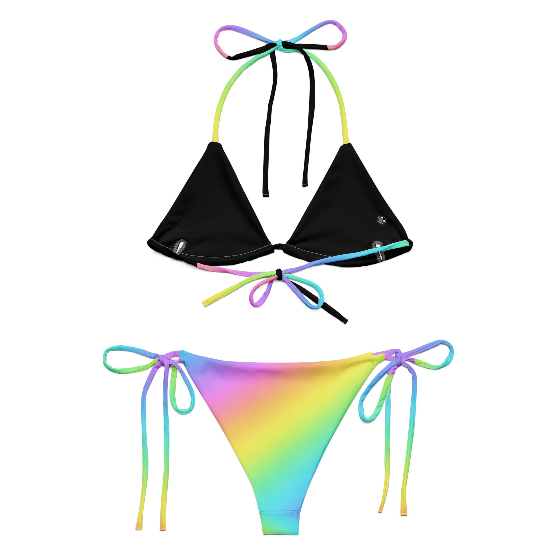 Rainbow Dream Bikini Set product image (4)