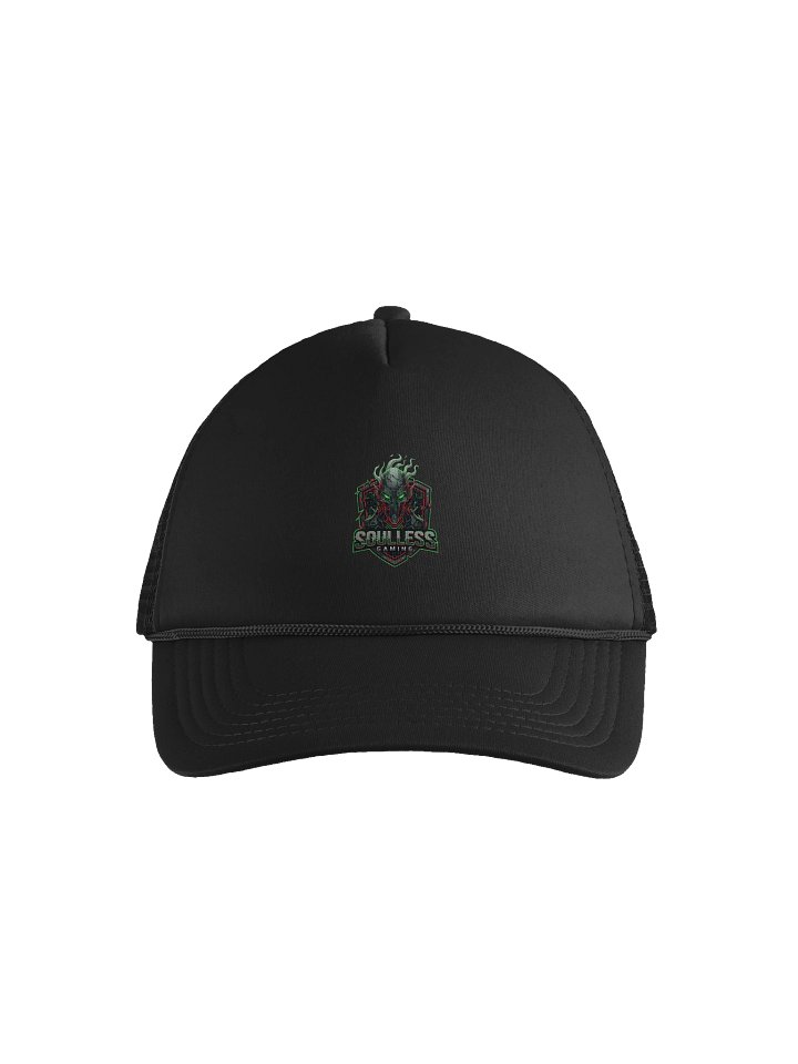 Soulless Gaming Trucker Hat product image (1)