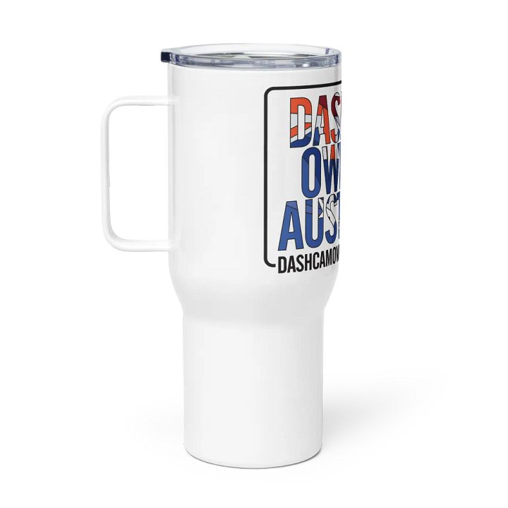 DCOA Travel Mug product image (1)