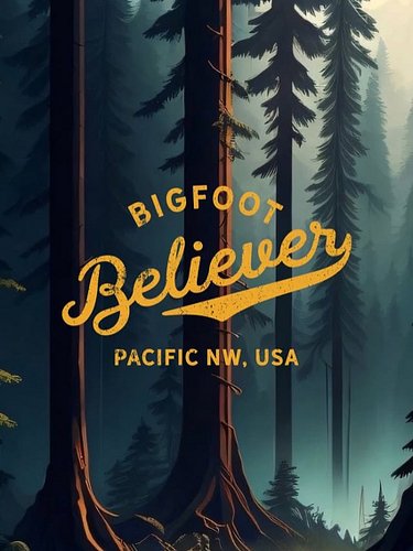Tag the Bigfoot believers in your life. 🫈

#Bigfoot #BigfootBelievers