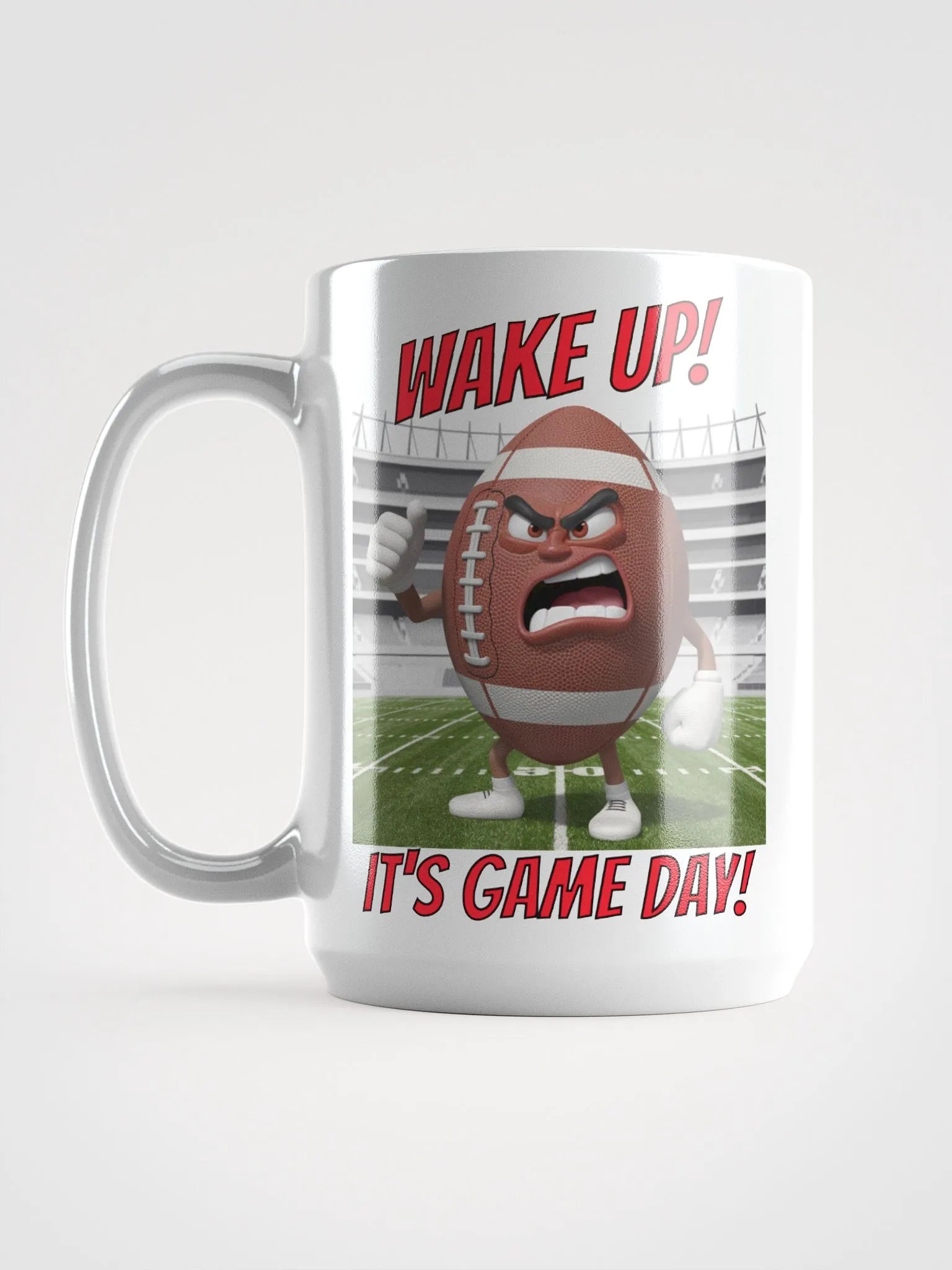 Wake Up It's Game Day! product image (6)