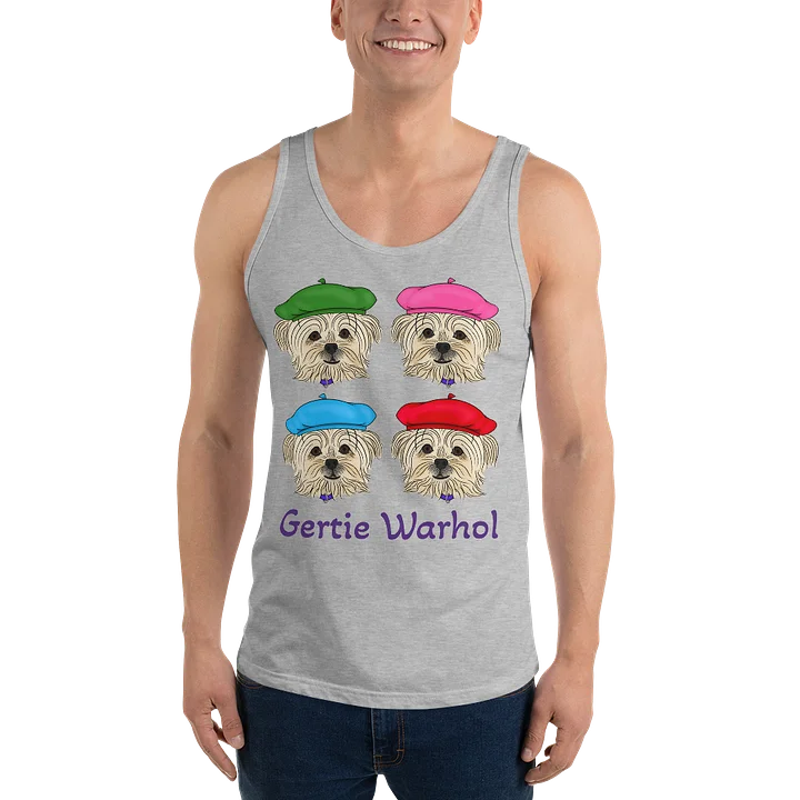 Gertie Warhol Tank product image (2)