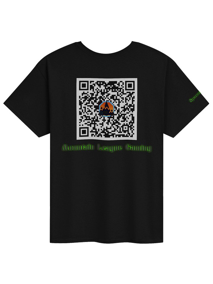 SpaceStorm's MtLG BrandMAX Tee (NXGen Logo) product image (2)
