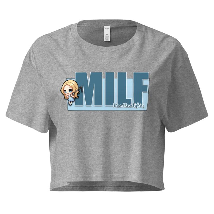 Fishing Crop Top product image (5)