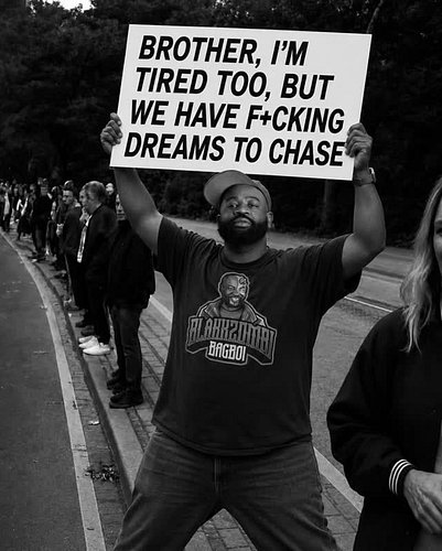 THERE CANNOT BE ANY DOUBT THAT YOU WILL MAKE IT..... NO DOUBT.... STAY GASSED!!

#EXPLORE #MOTIVATION #REELS