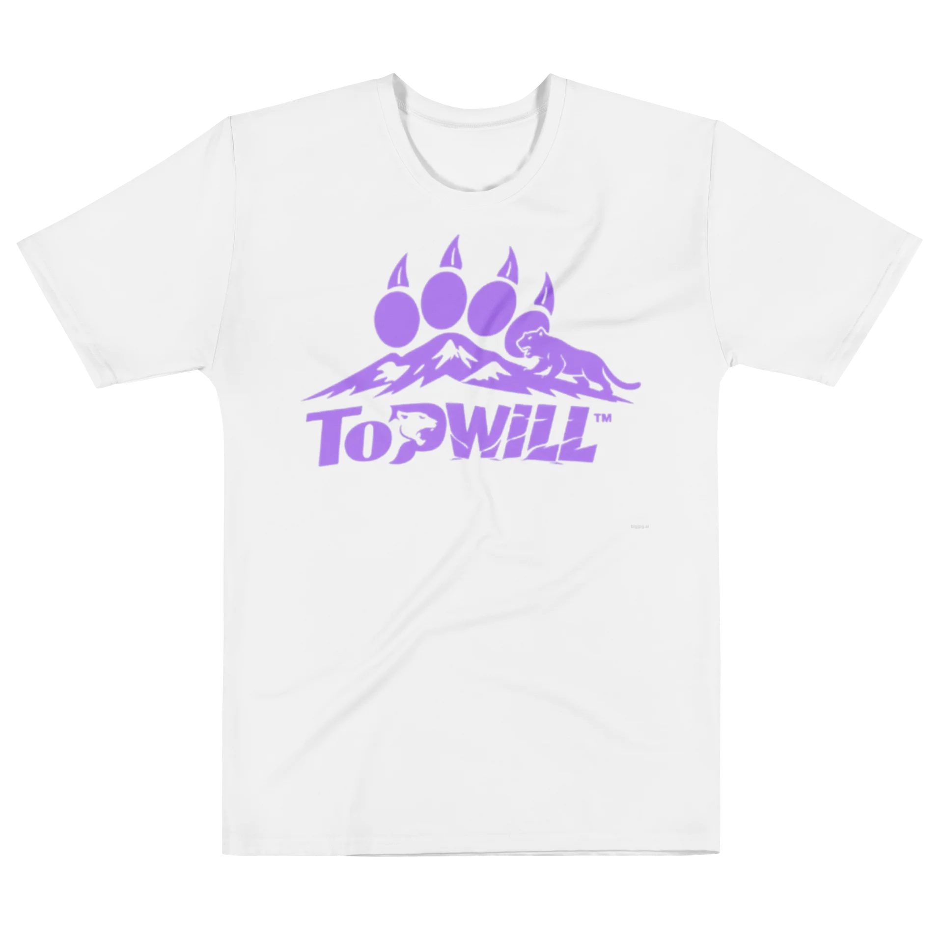 Topwill™ Purple T-Shirt product image (1)