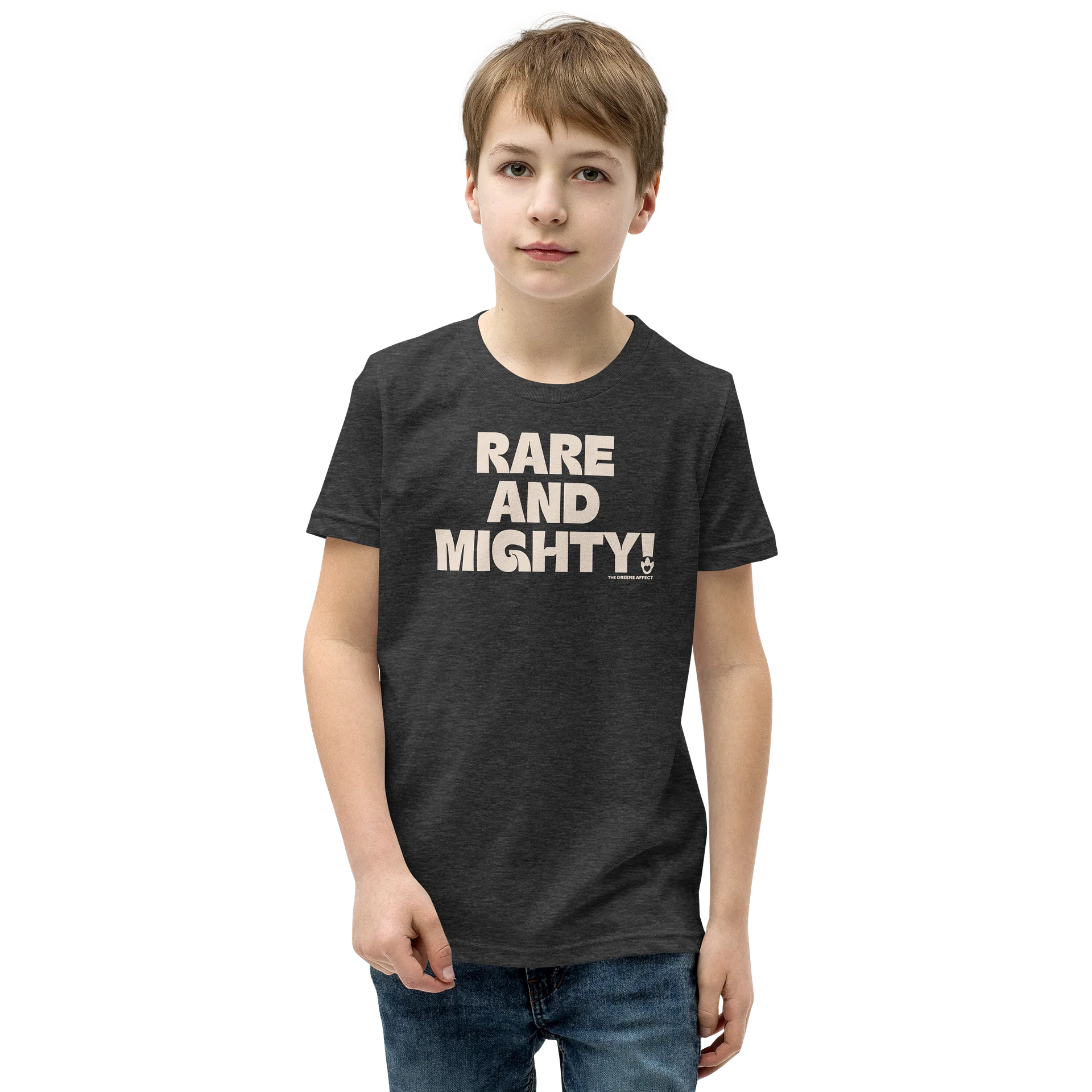 Rare and Mighty! - Kids Tee product image (14)