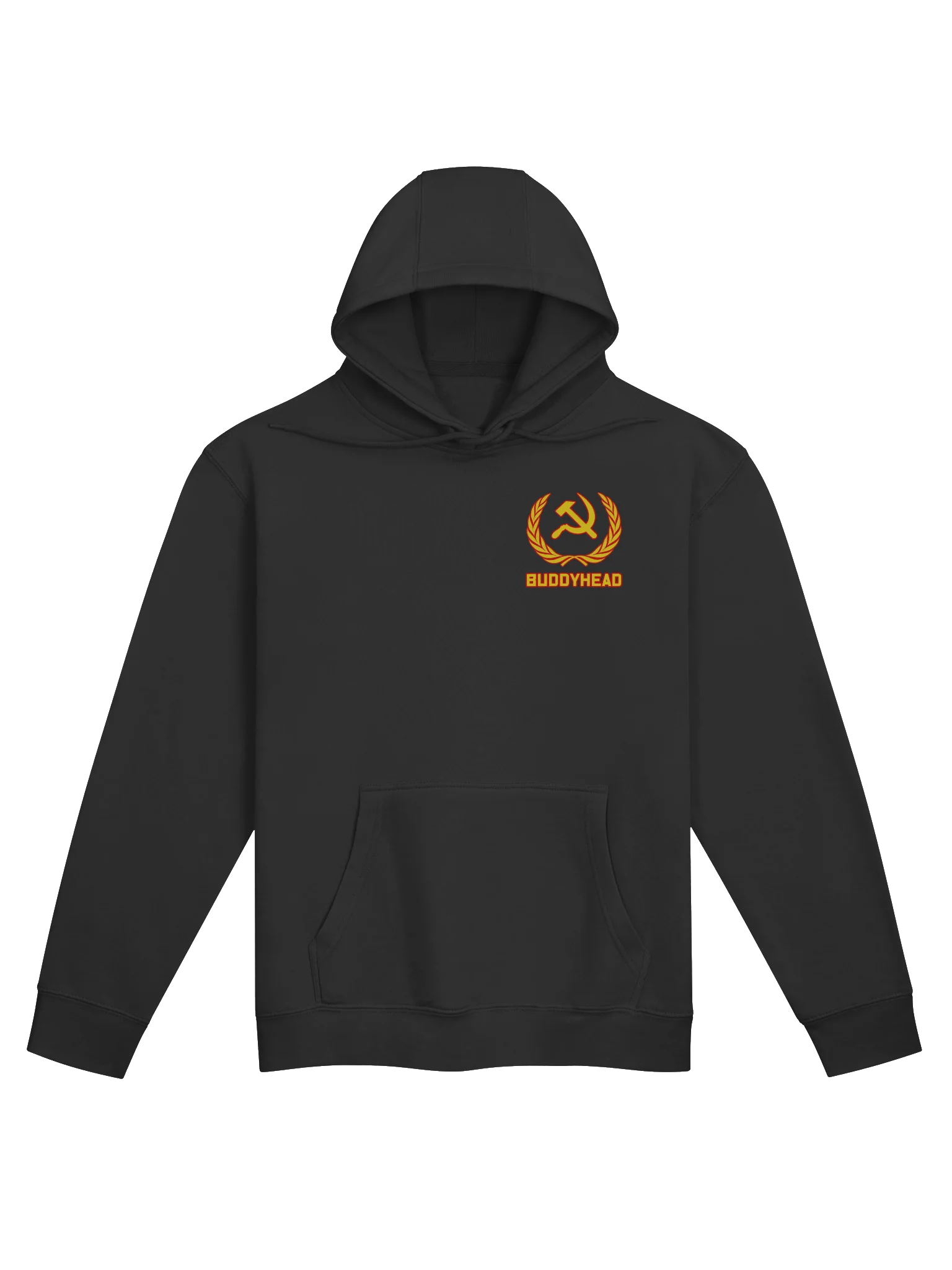 Commie hoodie product image (3)