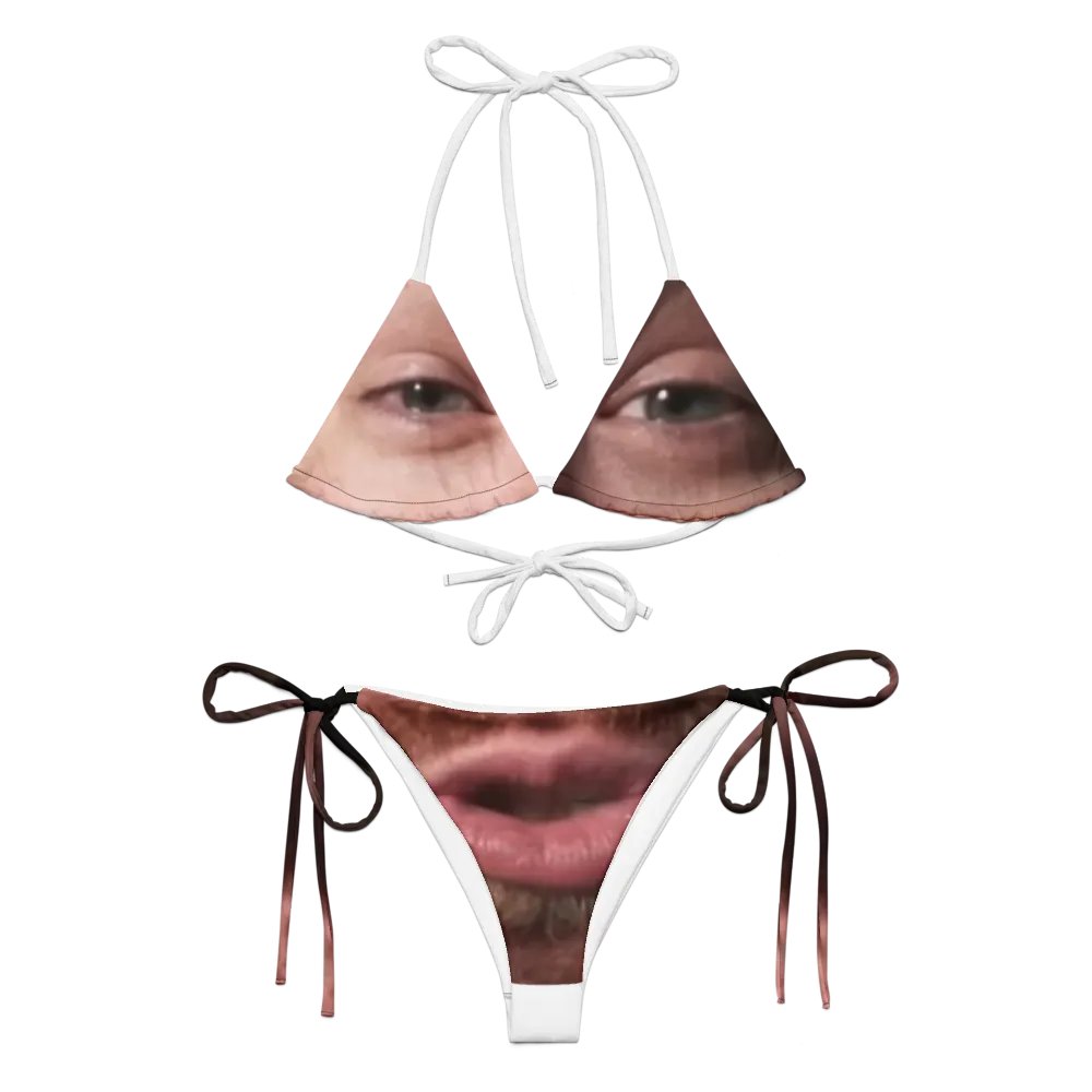Kyle's Face bikini product image (1)