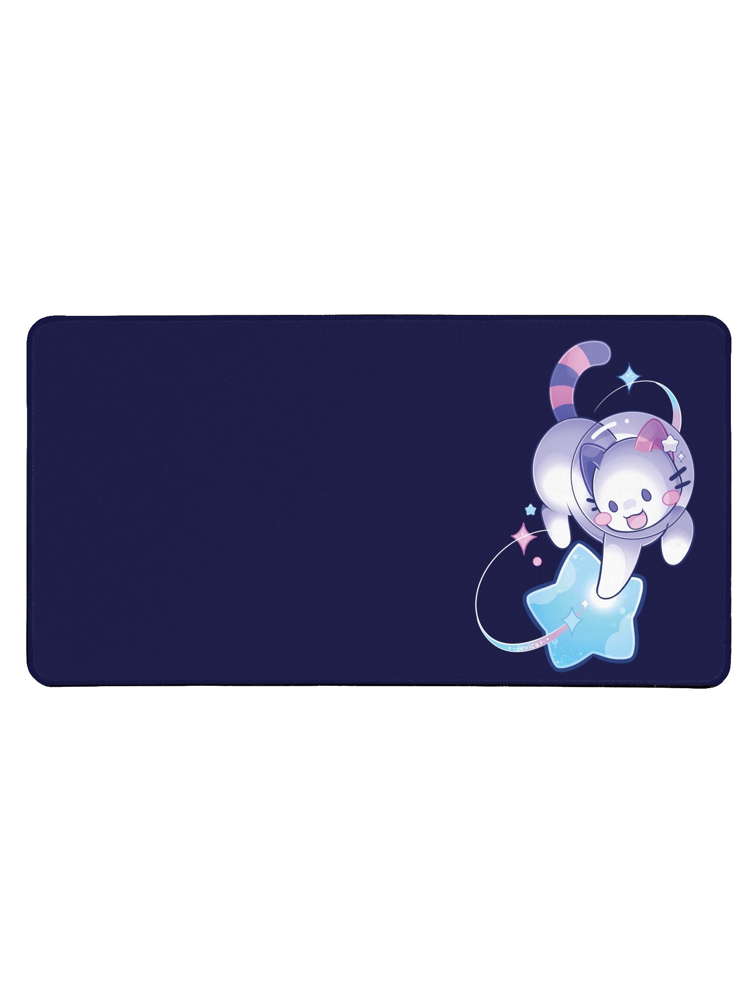 CandiCat Astro Cat 2026 Desk Mat product image (1)