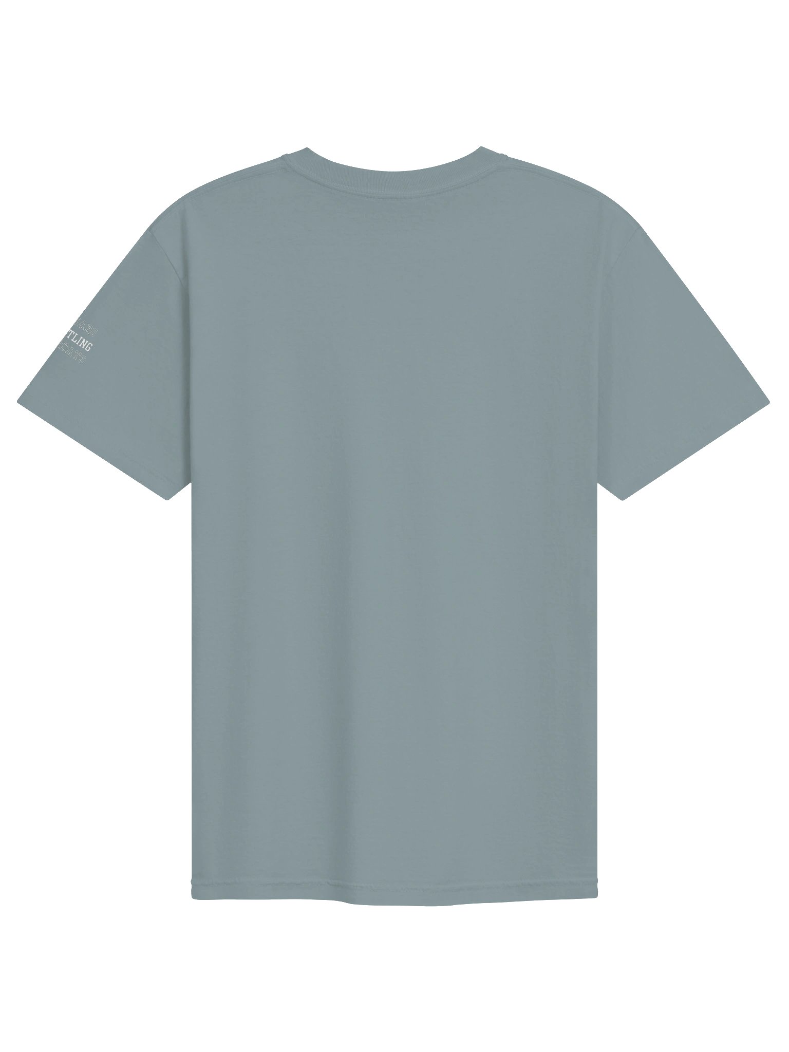 Eat Birds Sabercat Wrestling Tiger Head Tee product image (16)