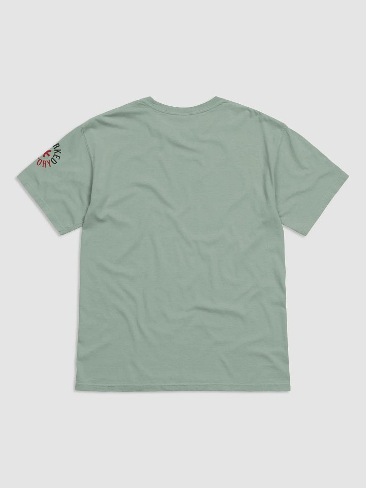 Washington Quote Circle T-Shirt - Light product image (2)