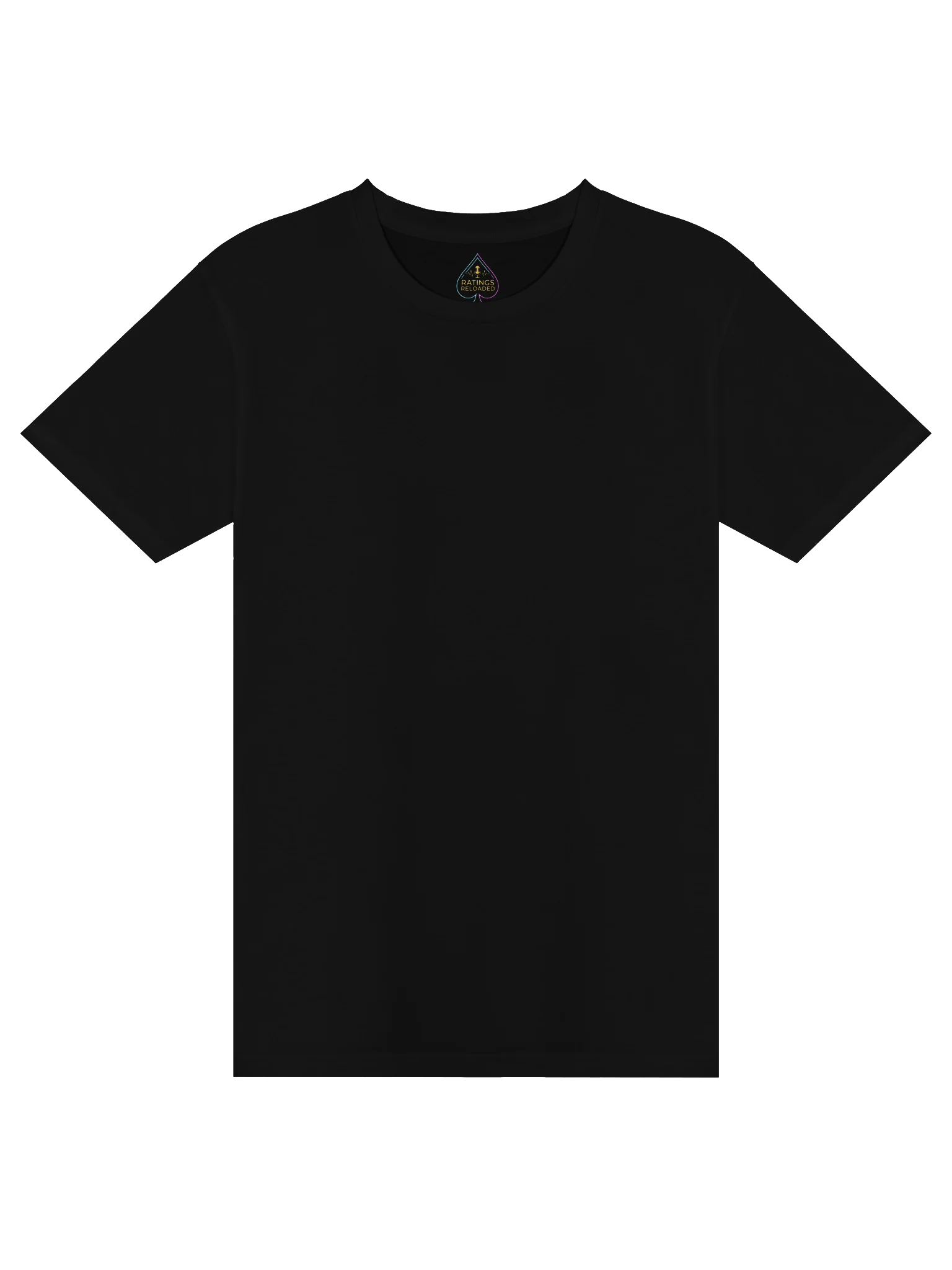 Silent Lasagna Tee product image (1)