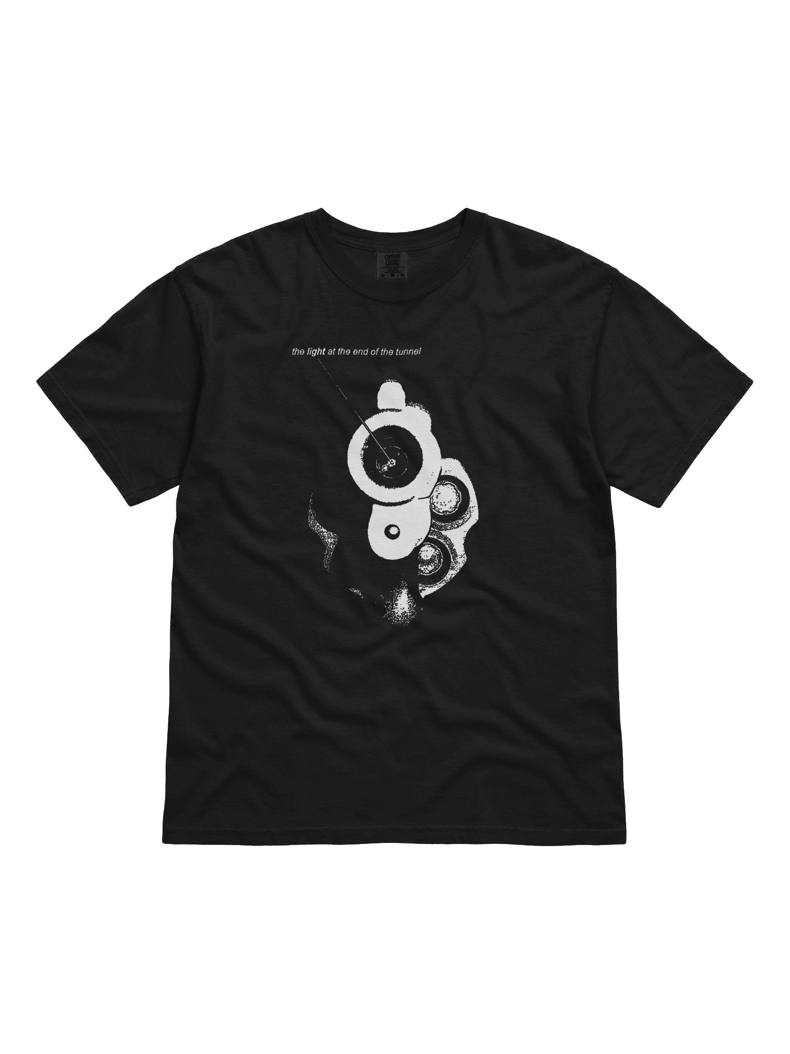 END OF THE TUNNEL T-SHIRT product image (9)