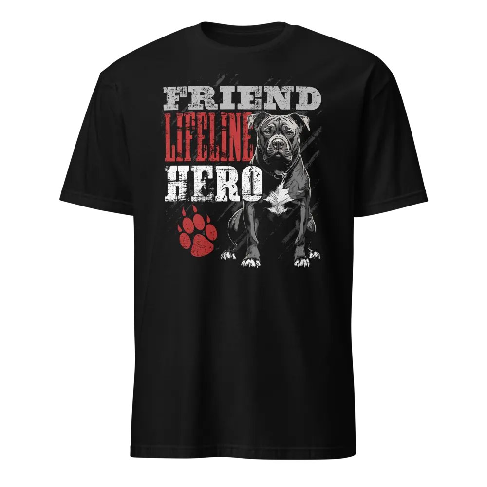 Friend Lifeline Hero: Pitbull product image (1)