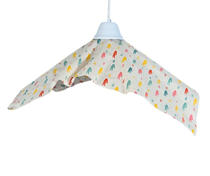 Girl Power Pendant Light product image (1)
