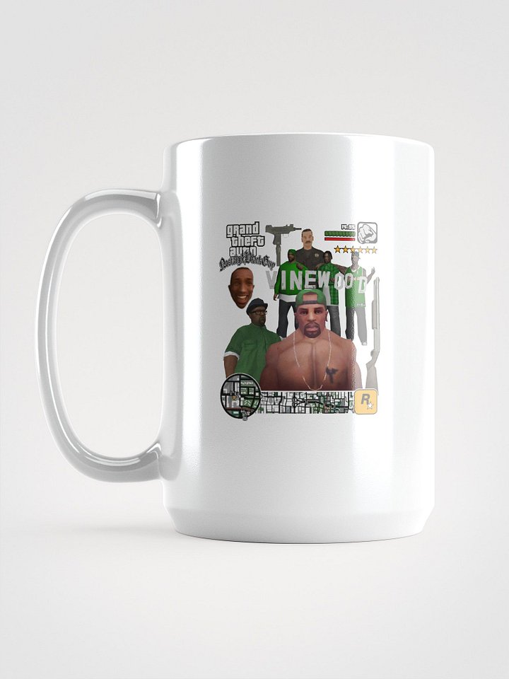 Vinewood Vibes Mug product image (1)