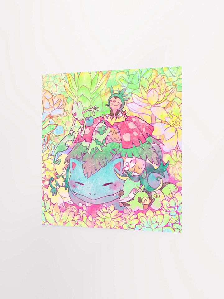 Grassy Print product image (2)