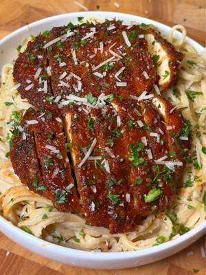 Creamy Pasta With Crispy Tofu 𝐅𝐔𝐋𝐋 𝐑𝐄𝐂𝐈𝐏𝐄 𝐎𝐍 𝐌𝐘 𝐁𝐋𝐎𝐆 𝐃𝐫𝐯𝐞𝐠𝐚𝐧𝐛𝐥𝐨𝐠 𝐝𝐨𝐭 𝐜𝐨𝐦 (𝐋𝐈𝐍𝐊 𝐈𝐍 𝐌𝐘 𝐁𝐈𝐎)  #easyrecipes #pasta #quickrecipes