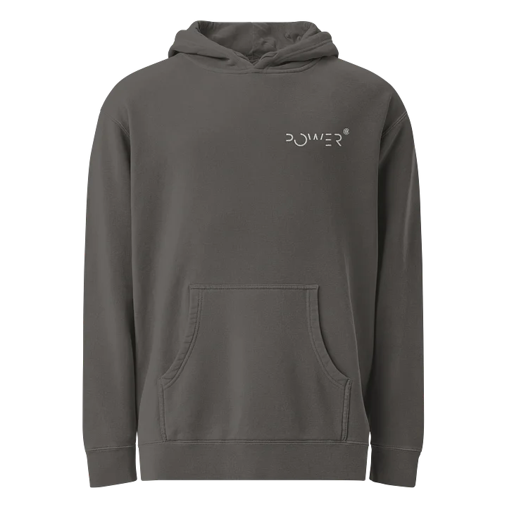 POWER Premium Oversized Hoodie product image (2)