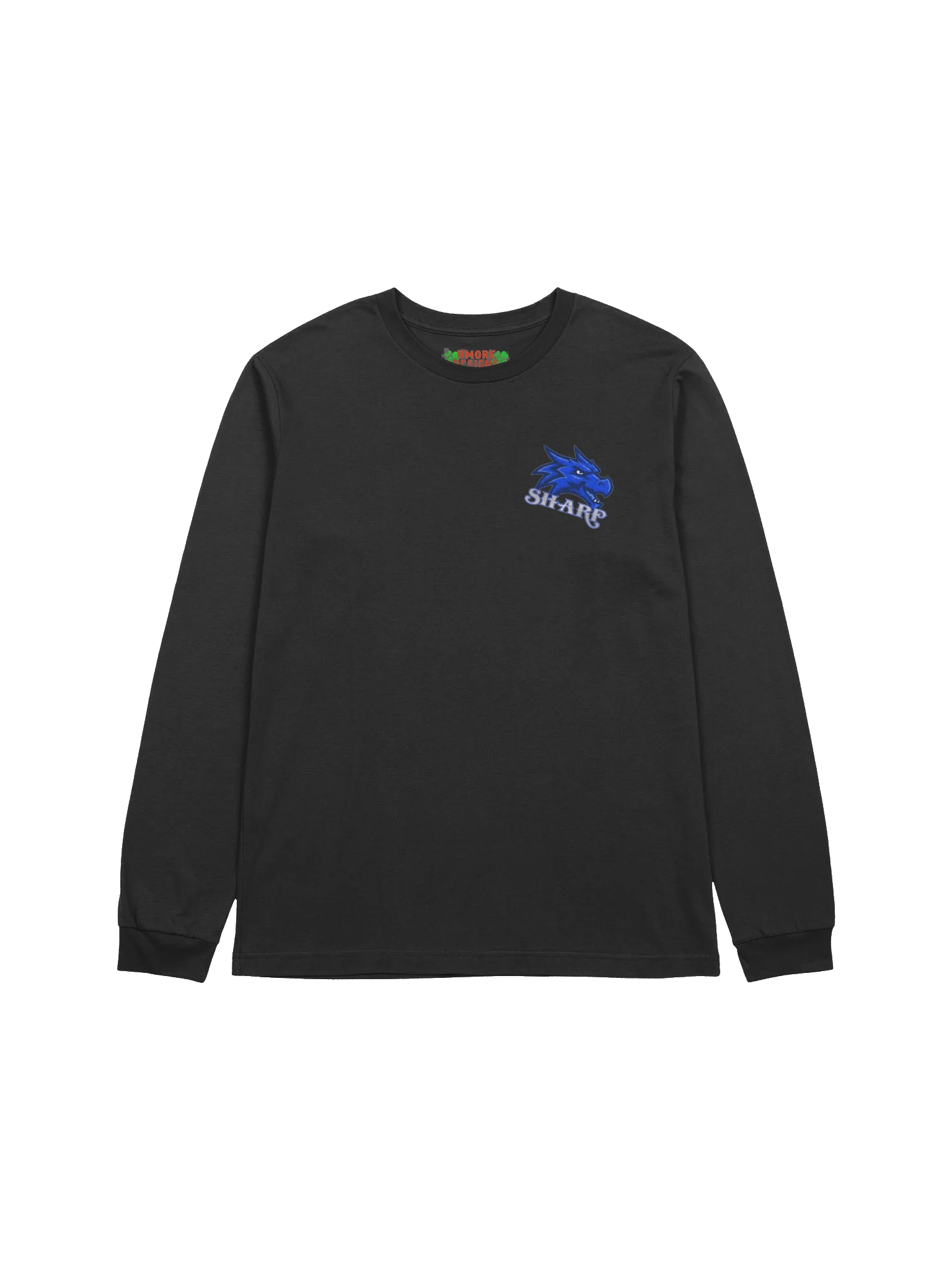 SHARP Soft Long Sleeve product image (2)