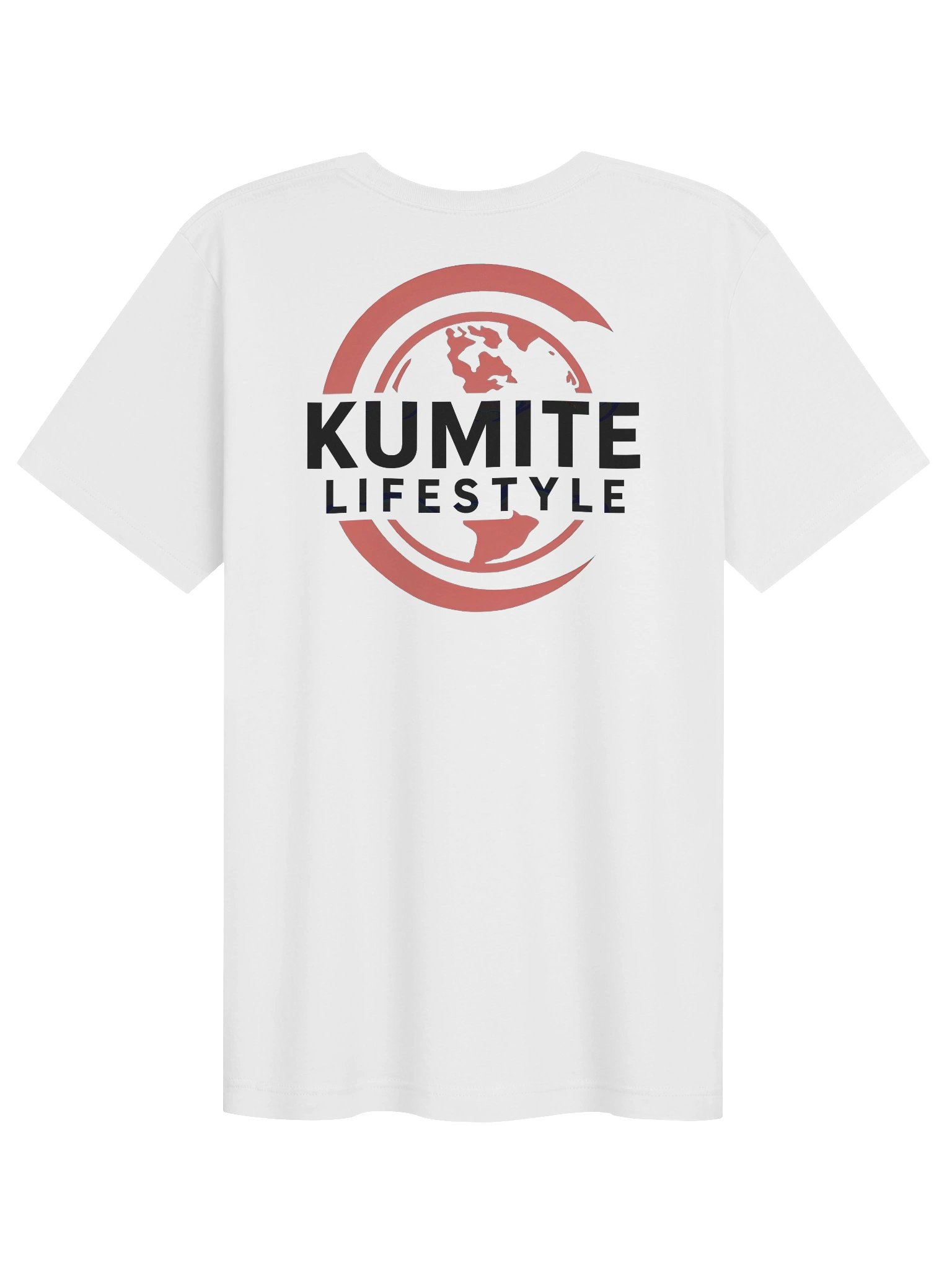 Circle Crest Tee — White II product image (2)