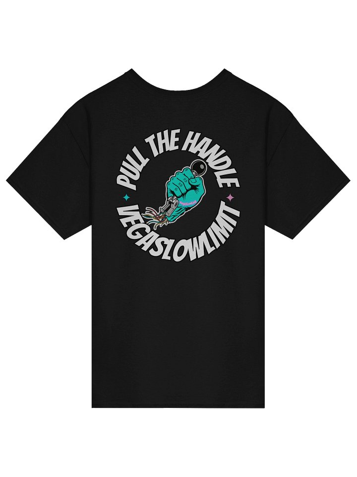 Pull the Handle Tee product image (2)