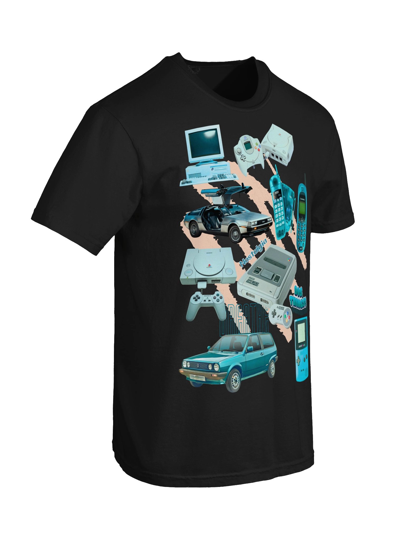 90s things! — T-Shirt product image (43)