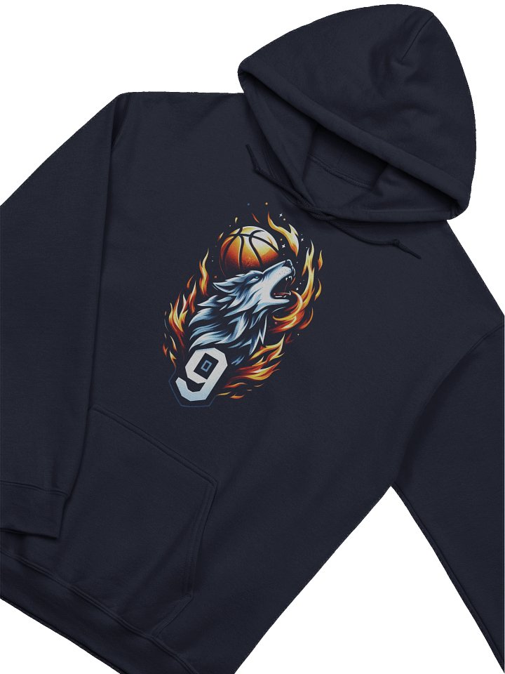 Fire Hoodie product image (2)
