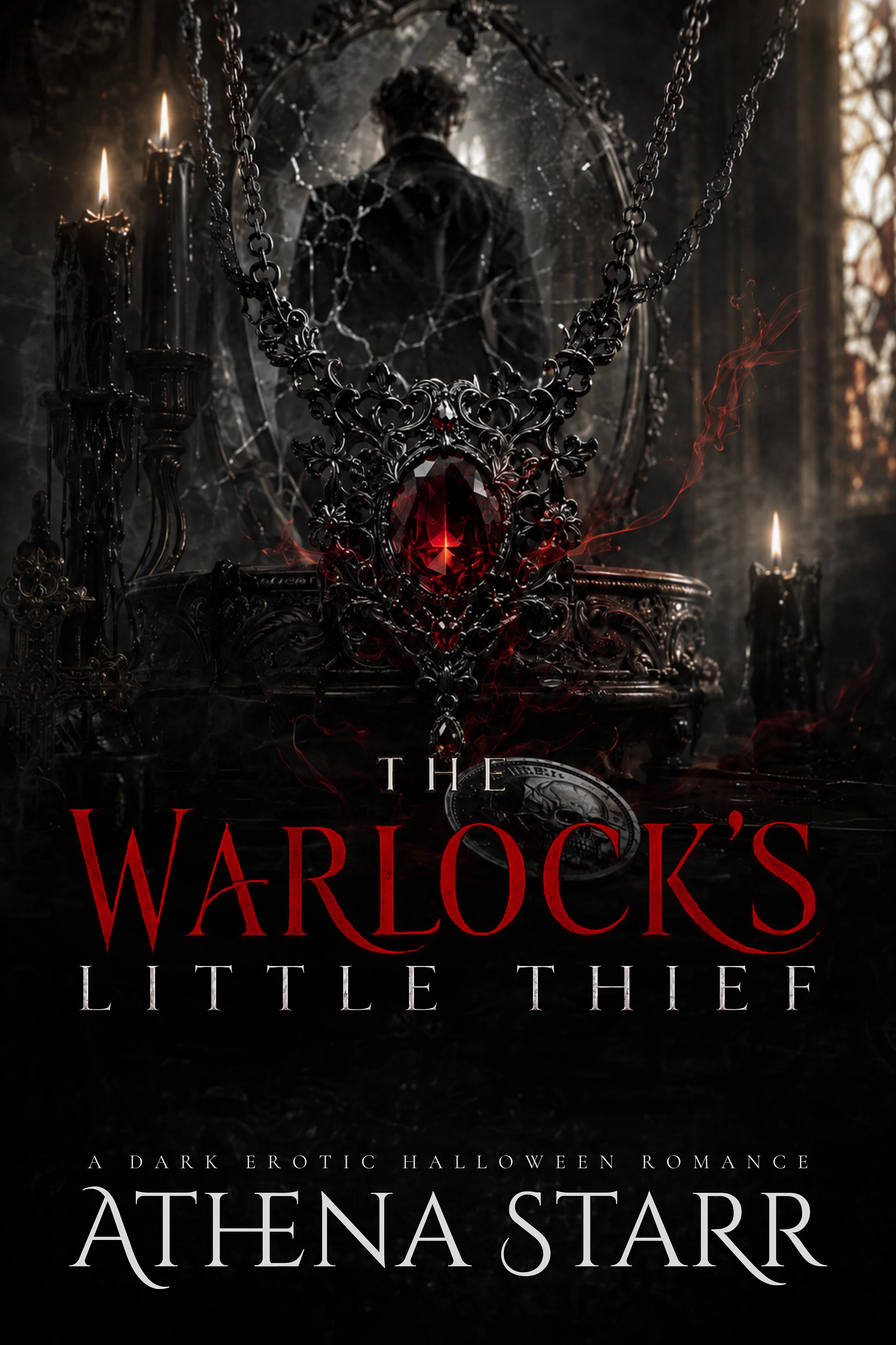 The Warlocks Little Thief ebook product image (1)