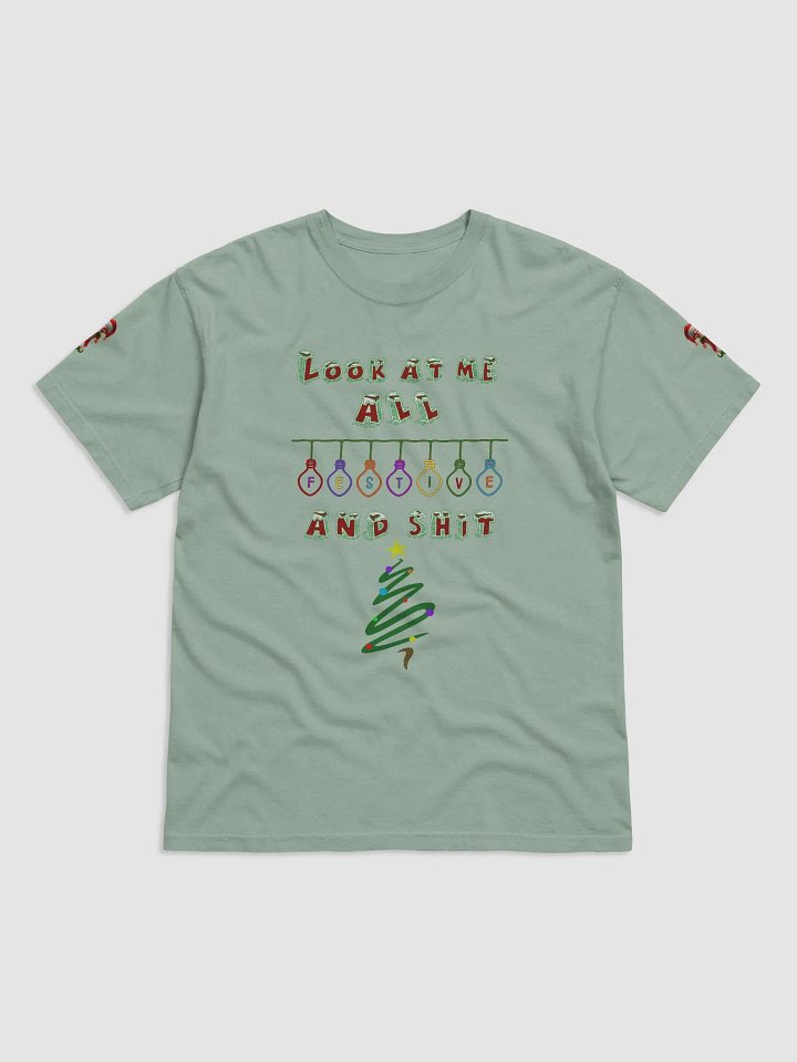 Xmas Tee product image (1)