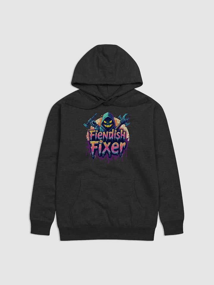 Fiendlish Fixer Hoodie product image (12)